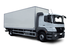 Car Rental Winchester - 18 Tonne Box Truck - Truck hire Winchester