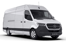Car Rental Winchester - 4 MTR Sprinter - Van hire Winchester