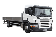 Car Rental Winchester - 7.5 Tonne Dropside Truck - Truck hire Winchester