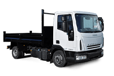 Car Rental Winchester - 7.5 Tonne Tipper Truck - Truck hire Winchester
