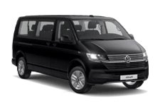 Car Rental Winchester - 9-Seater Manual - Minibus hire Winchester