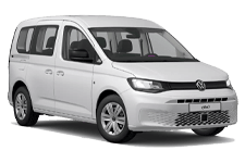 Car Rental Winchester - Caddy Van - Van hire Winchester