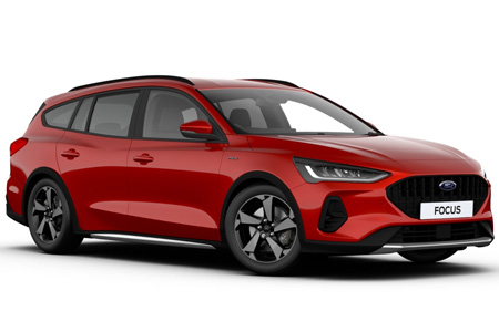 Car Rental Winchester - Focus Estate - car hire Winchester