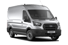 Car Rental Winchester - Ford Transit LWB - Van hire Winchester