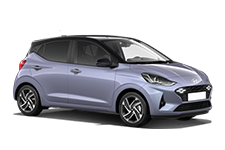 Car Rental Winchester - Hyundai i10 Auto - car hire Winchester