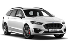Car Rental Winchester - Mondeo Estate - car hire Winchester