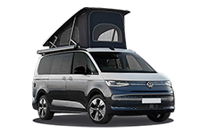 Car Rental Winchester - VW Campervan - Van hire Winchester